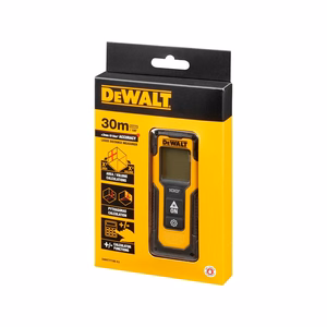 DeWalt DWHT77100-XJ – lāzera attāluma mērītājs