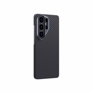 AmazingThing Titan Max aizsargvāciņš pret kritieniem Samsung S26 Ultra - melns