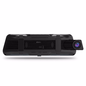 Xblitz Reflex 4K – 4K HDR premium videoreģistrators ar aizmugures kameru, Wi-Fi un GPS