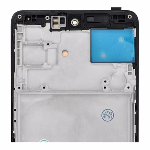 FixCell LCD displejs SAMSUNG M62 OLED ar rāmi