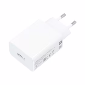 XIAOMI oriģinālais lādētājs USB A QC3.0 3A 22,5W MDY-11-EP balts bulk