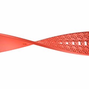 Siksniņa Y aproce Apple Watch 42/44/45 mm - sarkana