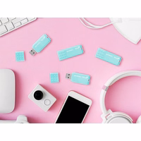 GOODRAM zibatmiņa UME3 16GB USB3.0 (Biomaster aizsardzība)