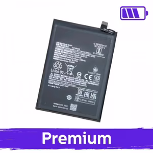 Akumulators saderīgs ar Xiaomi Redmi Note 13 4G (5G) BN5P (OEM)
