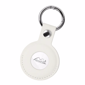 Lifemate GPS Bluetooth LifeTag Tracker HD-P16-3 Android + keyring white