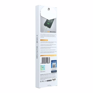 Кабель X-ONE USB A — Type C 6A 120W Ultra Pro XIAOMI (оригинальный чип) 1 м