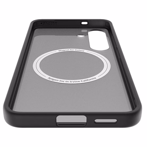 Samsung Capella Case maciņš Samsung Galaxy S25+, melns