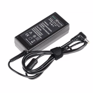 Green Cell AD01P strāvas adapteris iekštelpām 60 W, melns