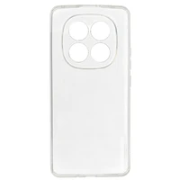 Īpaši skaidrs 1mm viedtālruņa apvalks XIAOMI REDMI NOTE 14 PRO 5G caurspīdīgs