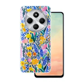 Glow Glam viedtālruņa apvalks Xiaomi Redmi Note 14 Pro 5G (Global) / Note 14 Pro Plus 5G (Global) rustic