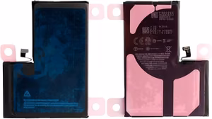 Baterija ORG priekš iPhone 14 Pro Max 4323mAh Self-Diagnosable ar sticker