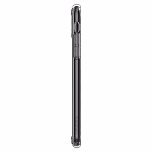 Spigen Ultra Hybrid viedtālruņa apvalks iPhone 11 - Skaidrs