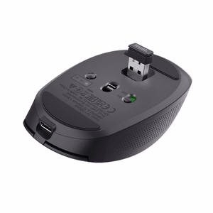Trust Ozaa pele birojam labrocim RF bezvadu + Bluetooth optiskā 3200 DPI