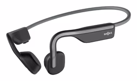 SHOKZ OpenMove Headphones Wireless Neck-band Sports Bluetooth pelēks