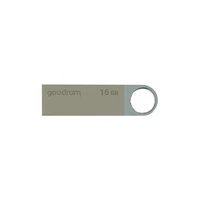 GOODRAM UUN2 pendrive - 16GB USB 2.0 sudrabains