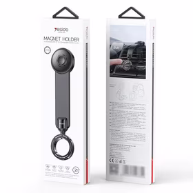 YESIDO MAGNETIC CAR HOLDER C217 MAGSAFE melns
