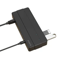 Orico Hub 7xUSB 3.0 (melns)