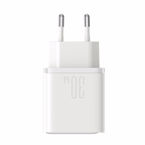 Joyroom JR-TCF15 tīkla lādētājs USB-C / USB-A 30W - balts