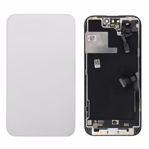 FixCell LCD displejs iPhone 14 Pro Super Retina XDR + sensora flex (atjaunots)