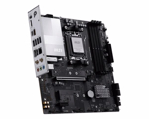 MSI PRO B840M-P WIFI6E mātesplate