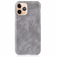 Crong Essential Cover - iPhone 11 Pro maciņš (pelēks)