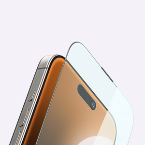 AmazingThing Titan Max Закалённое стекло для iPhone 16 Plus
