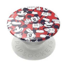 Popsockets 2 Mickey Classic Pattern tālruņa turētājs un statīvs
