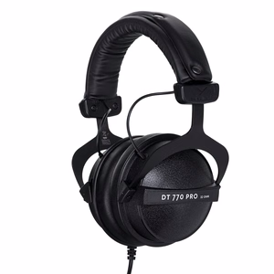 Beyerdynamic Wired DT 770 PRO 32 Wired On-Ear Noise canceling