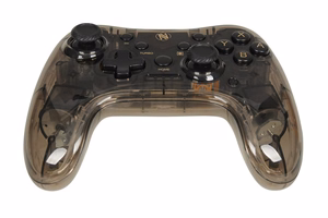 iBox IGP5 spēļu kontrolieris melns Bluetooth spēļu panelis analogais / digitālais Android, Nintendo Switch, Nintendo Switch Lite, Nintendo Switch OLED, PC, iOS