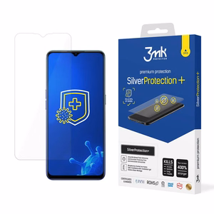 3mk SilverProtection+ aizsargplēve Oppo Reno 3