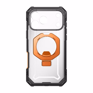 Supcase Grip Pro Mag MagSafe vāciņš iPhone 18 Pro Max / 17 Pro Max – oranžs