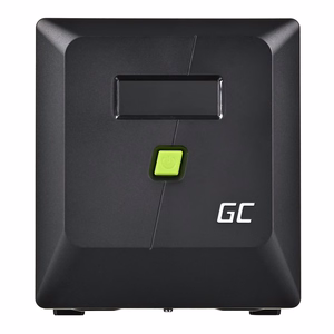 Green Cell UPSLP700 nepārtrauktās barošanas avots (UPS) Line-Interactive 1 kVA 700 W, 4 AC ligzdas