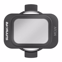 4 filtru komplekts Sunnylife MCUV, ND8/16/32 DJI Avata 2 filtriem