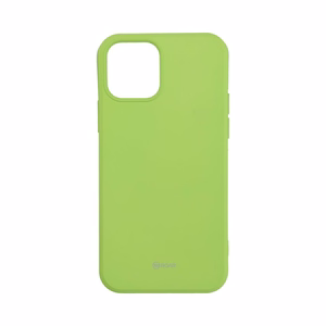 ROAR COLORFUL JELLY viedtālruņa apvalks XIAOMI Redmi Note 14 5G zaļš (laima)