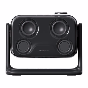 AURZEN Boom Mini Black Projector