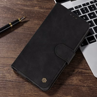 Wonder Fancy futrālis priekš Xiaomi 17 Pro black