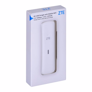 ZTE MF833N modems (balta krāsa)