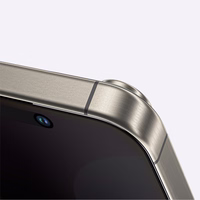 AmazingThing Radix Privātuma temperētais stikls telefonam iPhone 16 Pro Max