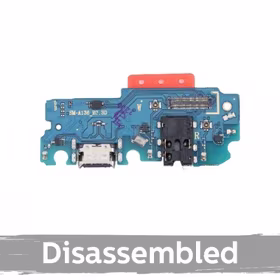Uzlādes ports saderīgs ar Samsung A136 A13 5G ar Flex / Plata (Lietots)