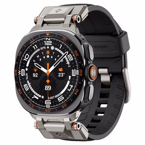 Spigen DuraPro Armor Samsung Galaxy Watch Ultra 47mm Strap - Black