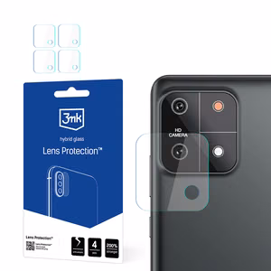 3mk Lens Protection – kameras objektīva aizsargs modelim Cubot A1