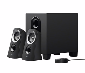 Logitech skaļruņu sistēma Z313