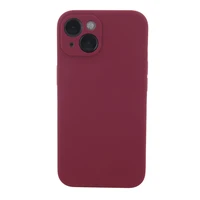 Viedtālruņa apvalks iPhone 14 6,1" (m) - bordo
