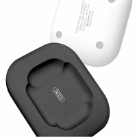 Bezvadu lādētājs XO "WX017" Melns 10W (priekš Airpods 2 / Airpods Pro)