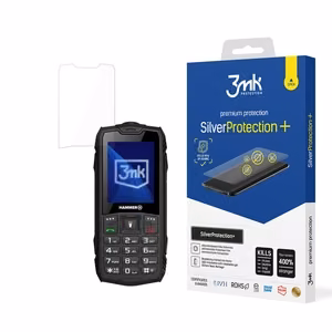 Aizsargplēve 3mk SilverProtection+ MyPhone Hammer Rock