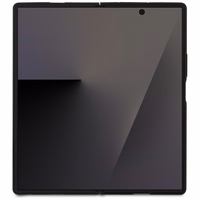 Viedtālruņa apvalks GUESS SAMSUNG Z Fold7 GUHCZFD74GMGBR (4G PU ar lielu logotipu) brūns