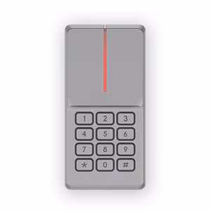 Standalone Access Control with Keypad and Card Reader sKey 2, EM/HID/MF/NFC/CPU