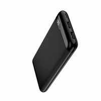 Setty power bank 10000 mAh LCD SPBL-10 melns