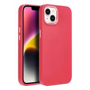 FRAME apvalks IPHONE 13 purpurs