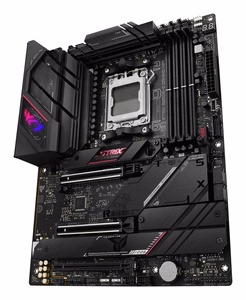 ASUS ROG STRIX B650E-E GAMING WIFI AMD B650 Socket AM5 ATX mātesplate